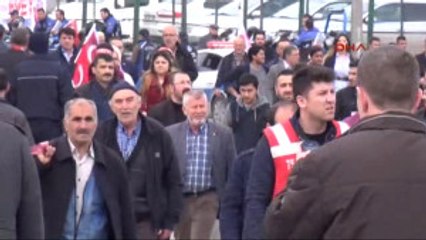 MHP'nin Evet Mitingi