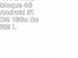 Ulefone Be Pro 2 Smartphone Débloqué 4G  55 Pouces  Android 51 RAM 2Go  ROM 16Go