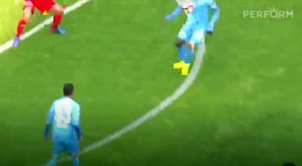 Mehmet Guven GOAL - Kayserispor	1-3	Osmanlispor 09.04.2017