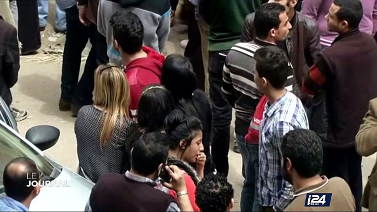 Egypte - Attentats contre 2 églises : DAESH revendique, près de 40 morts et 100 blessés à Alexandrie et Tanta