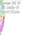 LG G2 Smartphone débloqué 52 pouces 32 Go Android 42 Jelly Bean Noir import Europe