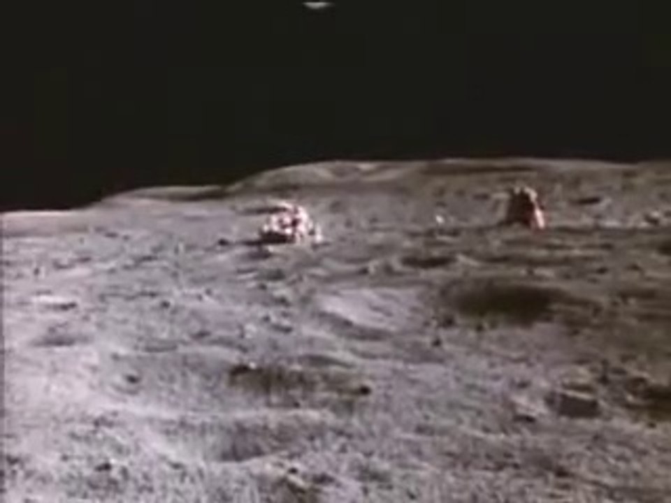 Neil Armstrong - First Moon Landing 1969 -