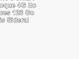 Apple iPhone 6 Smartphone débloqué 4G Ecran  47 pouces  128 Go  iOS 8 Gris Sidéral