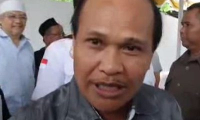 Daeng Aziz Hadir di Kampanye Anies