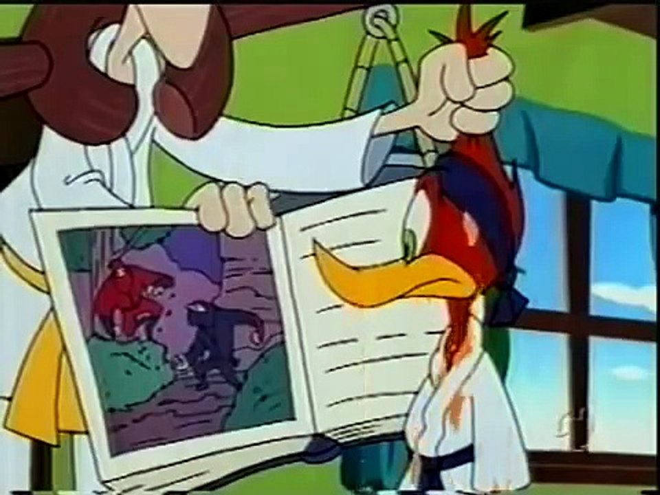PICA PAU -  MEANY HUMILHADA É PICA-PAU ESCONDIDO (68)