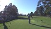 Golf - Masters 3ème jour - Hoffman au drive