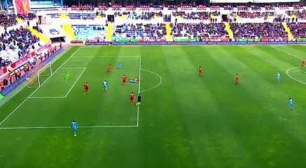 (Penalty) Webo P. GOAL - Kayserispor	1-4	Osmanlispor 09.04.2017