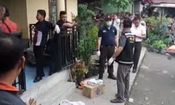 Pembunuhan Sadis, Satu Keluarga Tewas