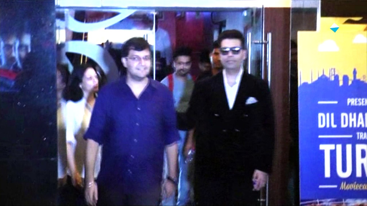 Alia-Sidharth, Deepika-Ranveer, Kareena-Saif, couples sizzled at KJo’s bash