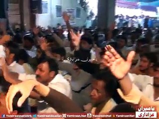 Ali Imran Qaseda imam e Raza (A.S)