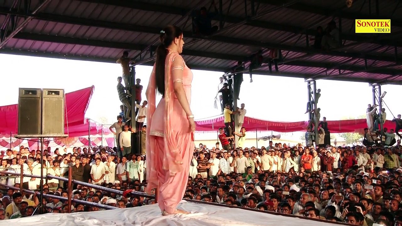 सपना ने किया ऐसा डांस ¦ स्टेज पर आग लगा डाली ¦ हो गयी वायरल विडियो ¦ Sapna Dance 2017