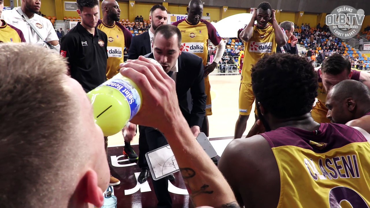 J27 Pro A vs Monaco - Avant Match