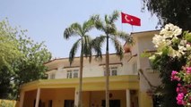 Sudan'daki Türk Vatandaşları Sandık Başında
