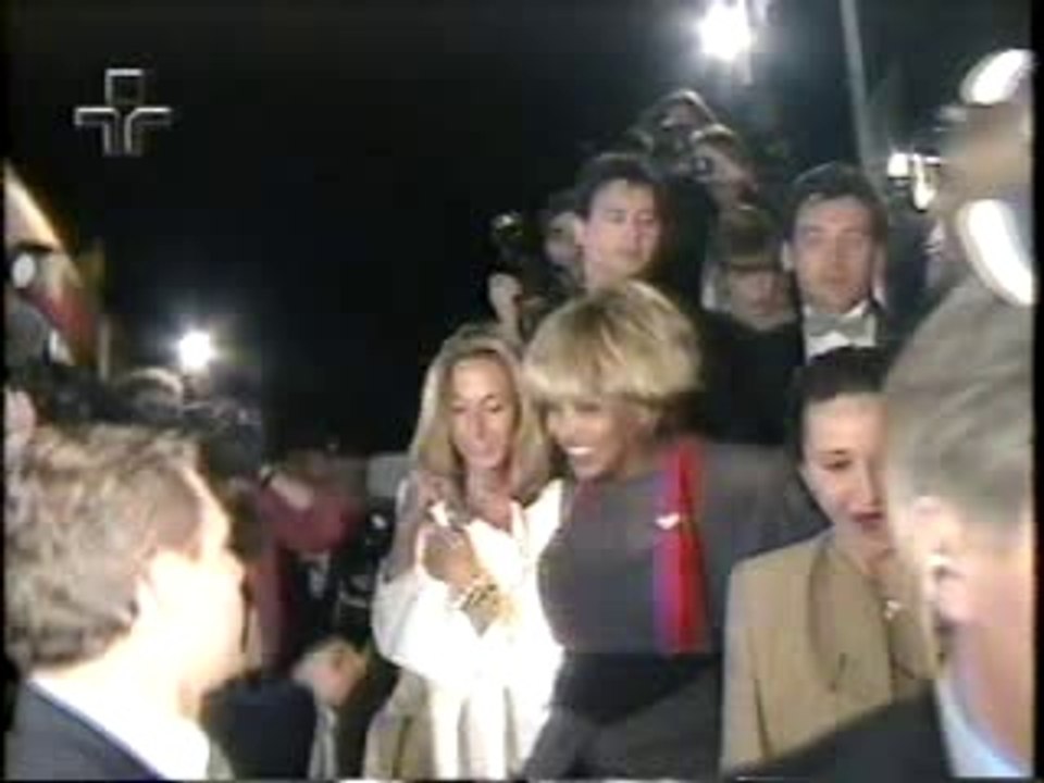 Tina Turner no Metrópolis TV Cultura 1993