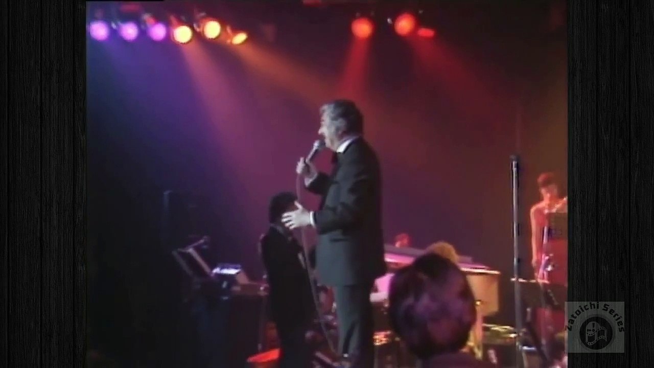 座頭市物語 50th brithday Katsu Shintaro Dinner show