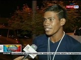 Lalaking taga-Mati City, kampeon ulit sa ginanap na Penang Int'l  Skimboarding competition