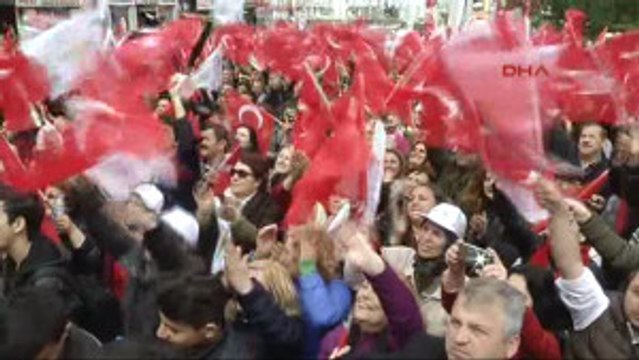 Sinop CHP Lideri Kemal Kılıçdaroğlu Sinop Boyabat'ta Konuştu
