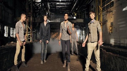 The Wanted - All Time Low