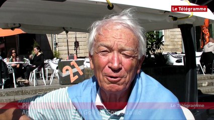 Quimper. Street golf : un parcours insolite