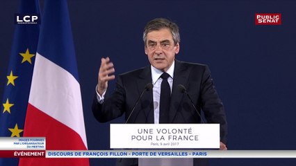 François Fillon: "En Marche c'est l'idéologie du bougisme"