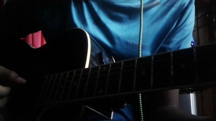 Sign of the times - Fingerstyle(Pabs)