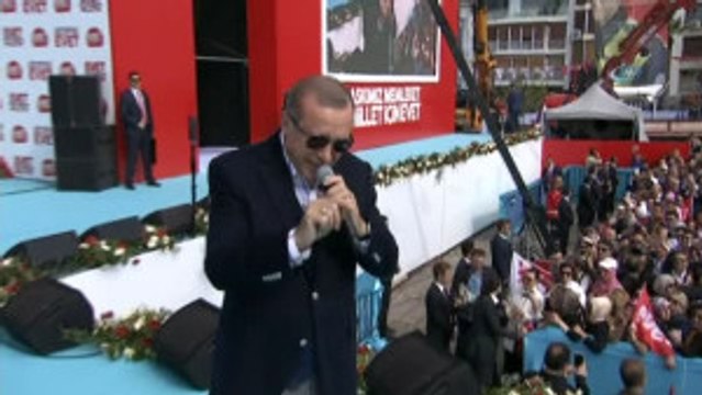 Cumhurbaşkanı Erdoğan, Gazi Mustafa Kemal, CHP'nin Başındayken Aynı Zamanda Türkiye...