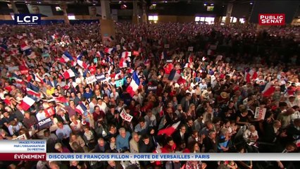 François Fillon: "Nous devons transmettre la terre de Richelieu"