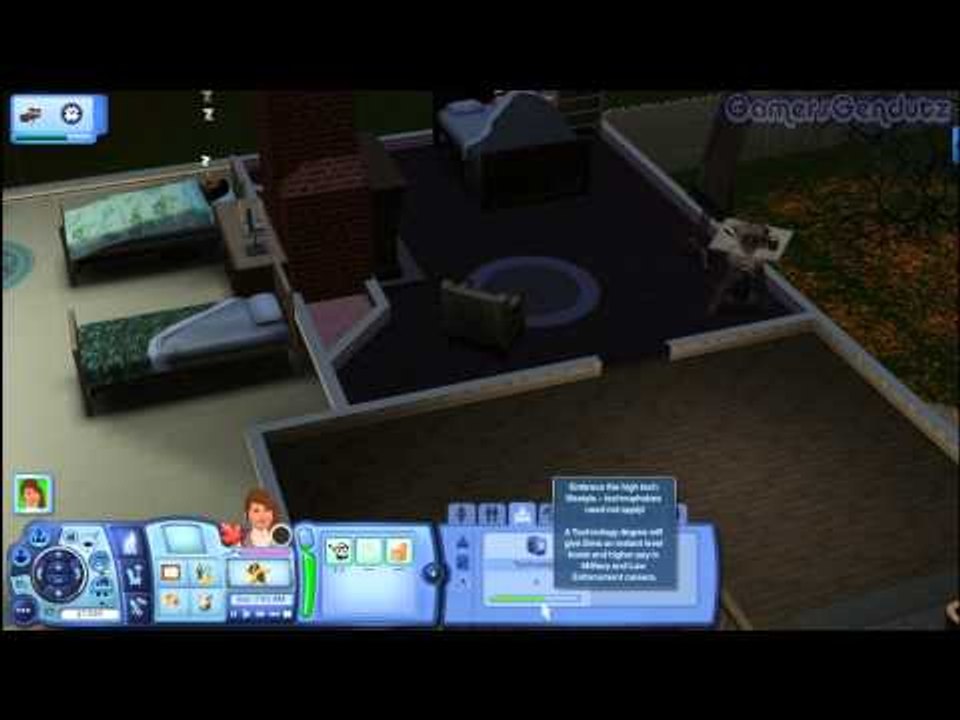 kembang apii~~ XD | The Sims 3 "Evee" - part 33