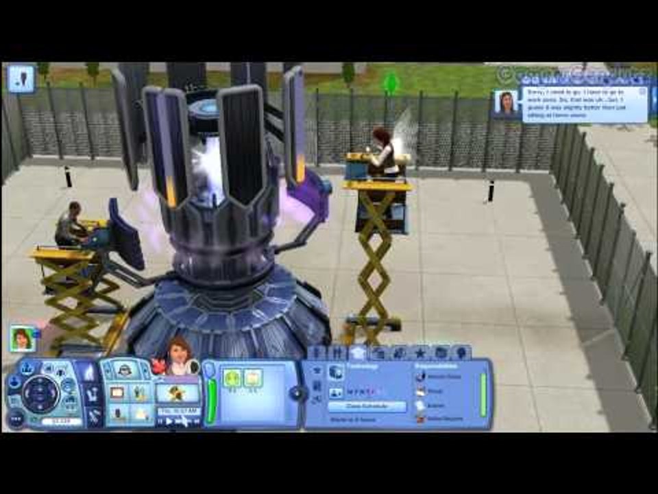 Organ Donation?!  | The Sims 3 "Evee" - part 30