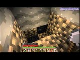 Bikin tunnel (peringatan! ngebosenin!) XD | Minecraft Indonesia Multiplayer qiqi - part 7