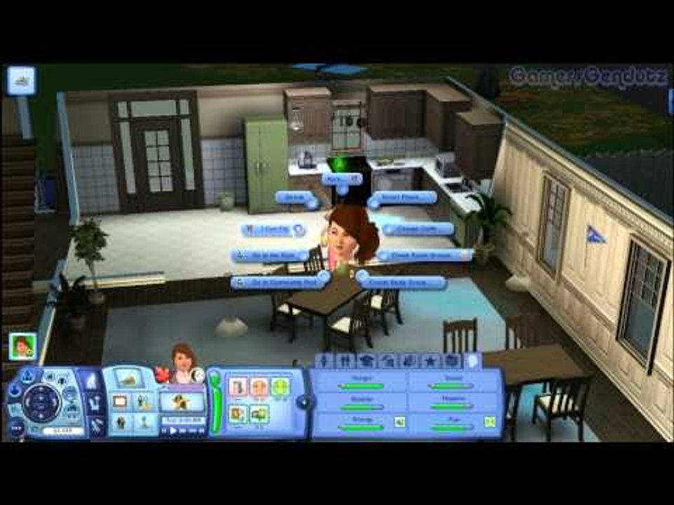 Main Catuuur! :D| The Sims 3 "Evee" - part 26