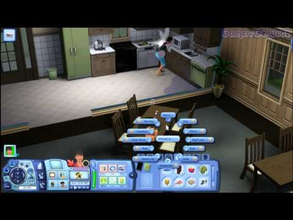 Weekend almost Over! XD | The Sims 3 "Evee" - part 21