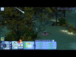 Malem-malem ke utan? SURE! | The Sims 3 "Evee" - part 29