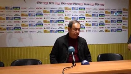 Yücel İldiz: "Pozisyonları Cömertçe Harcadık"