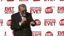 Izmir - Cumhurbaşkanı Erdoğan, Izmir Mitinginde Konuştu 3