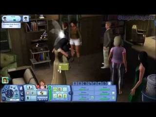 Pesta Vampir!!! :D | The Sims 3 "Evee" - part 24