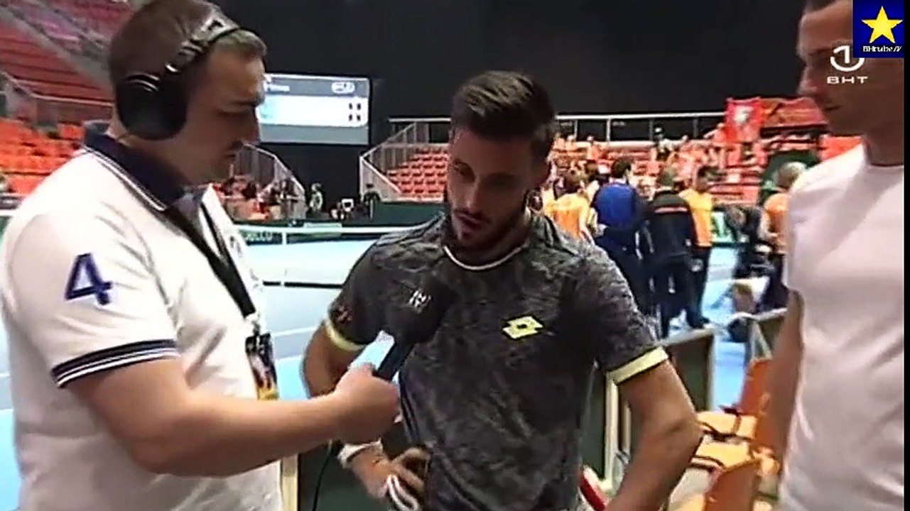 Izjava Džuhmura nakon meča [BiH-Holandija 1:3] (9.4.2017)