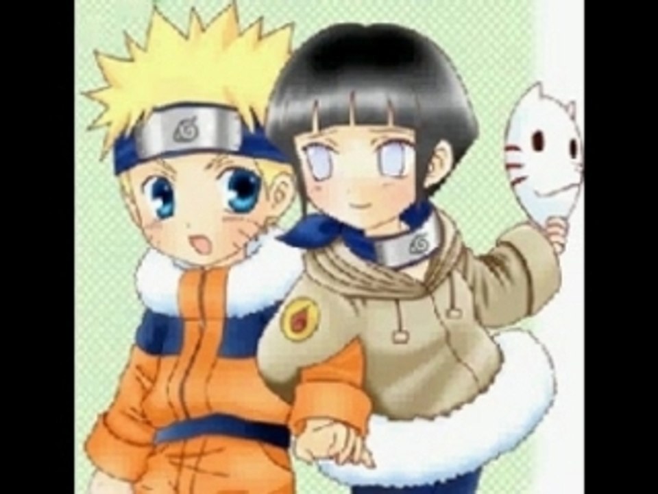 NaruHina All the things she said