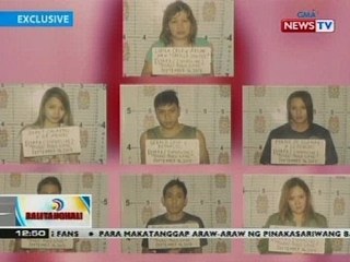 Isa pang nabiktima ng mga miyembro ng Dugo-dugo gang na naaresto sa Valenzuela kamakailan, lumantad