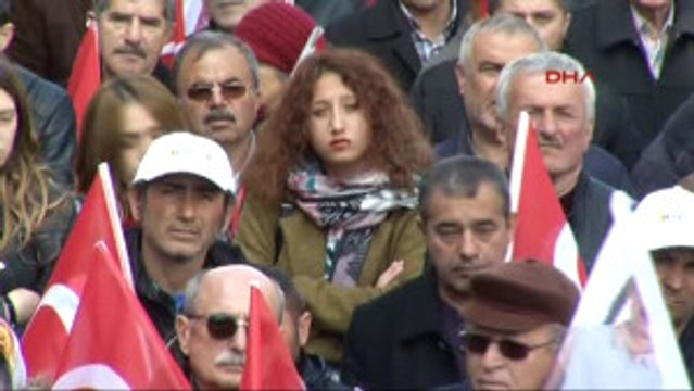 Sinop CHP Lideri Kemal Kılıçdaroğlu Sinop Boyabat'ta Konuştu