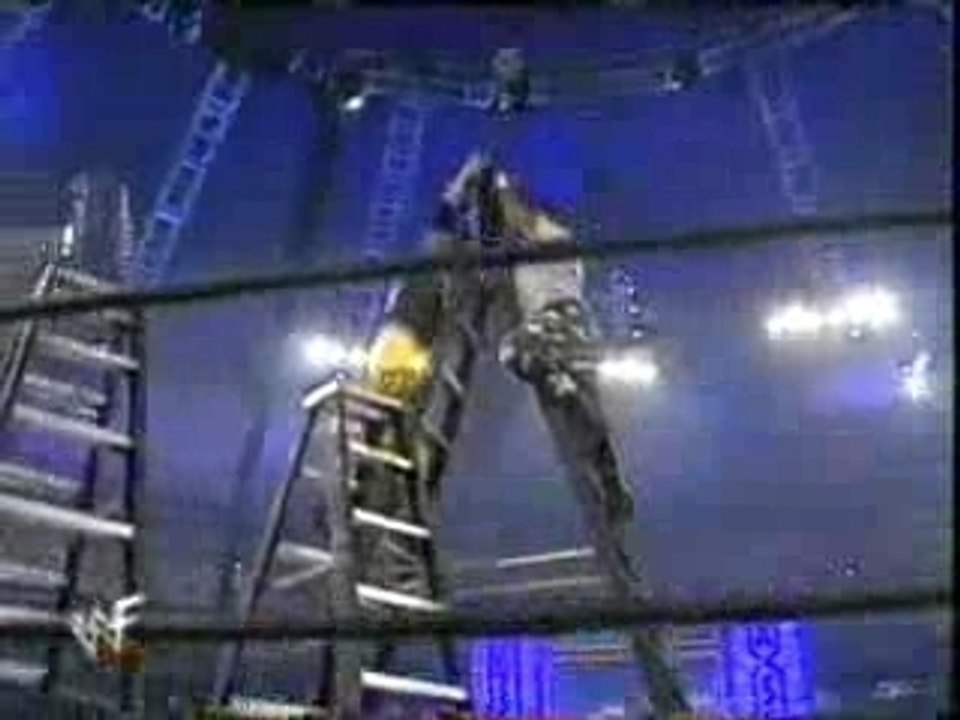 TLC wrestlemania 17 part 2