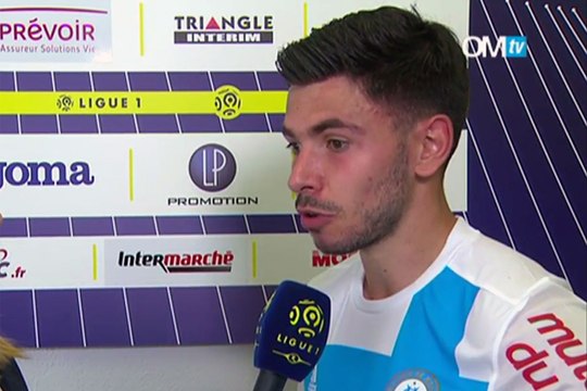 Sanson : «Toujours notre destin en main»