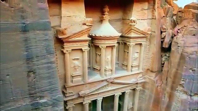 The Mystery of PETRA, The Lost City - Documentary