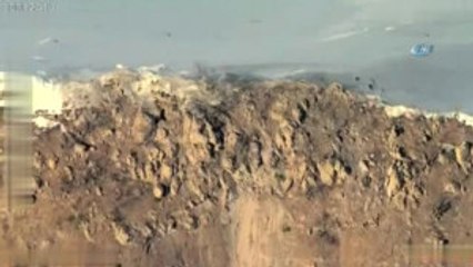 Gri' Listede Aranan Terörist Hava Harekatında Öldürüldü