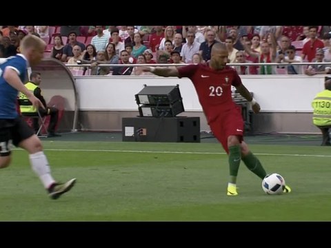 Ricardo Quaresma ● DAMN! Tricks & Skills 2017 -HD-
