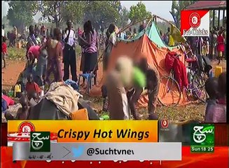 News Bulletin 06pm 09 April 2017 - Such TV