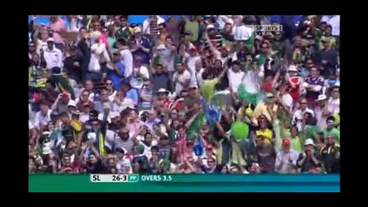 Ultimate Tribute to Pakistan Cricket Montage in HD 1080p
