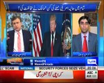 Tonight with Moeed Pirzada: America Syria Situation Dr. Moeed Yusuf Perspective !