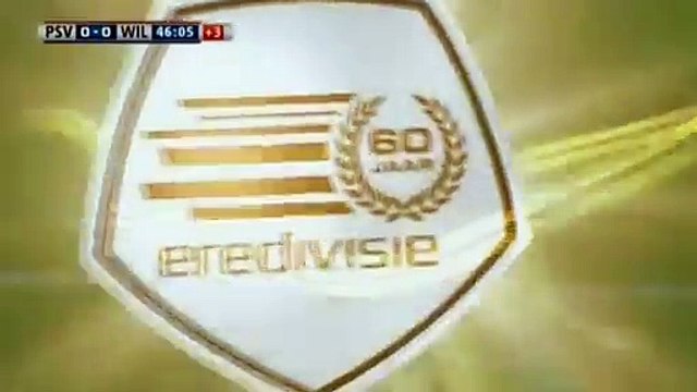Nicolas Isimat-Mirin Goal HD - PSV Eindhoven 1-0 Willem II - 09.04.2017 HD