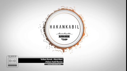 Volkan Konak - Aleni Aleni ( Remix)